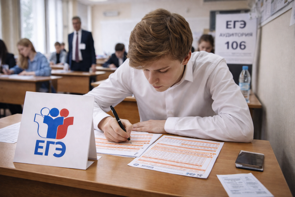 Петербургские учителя получат выплаты за работу на ЕГЭ и ОГЭ